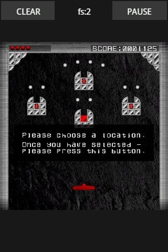 BLOCK BREAKeR AT　游戲截圖4