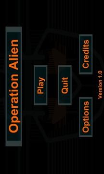Operation Alien游戏截图1