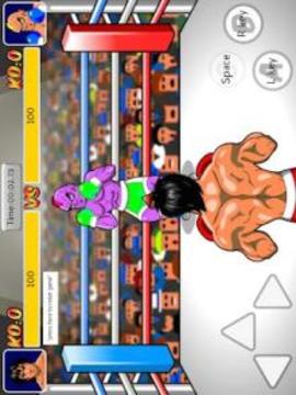 Kids Boxing Games - Punch Boxing 3D游戲截圖3