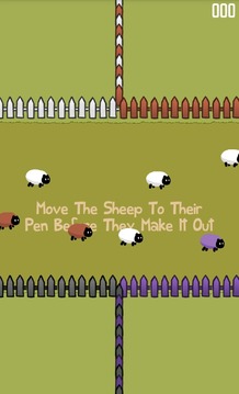 Super Sheep Saga游戏截图1