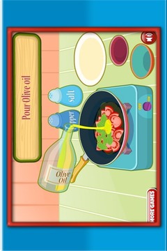 Cooking Game:Garlic Lamb Chops游戲截圖4