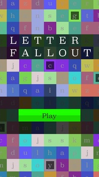 Letter Fallout游戲截圖2