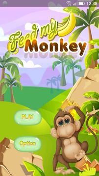 Feed my Monkey游戲截圖1