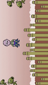 Plants & Zombie Bird : Assault游戲截圖2