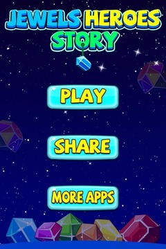 Jewels Heroes Story游戲截圖2