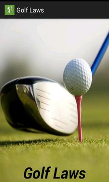 Golf Laws游戲截圖1