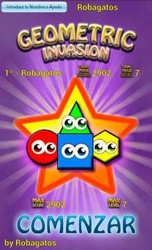 Geometric Invasion游戲截圖4