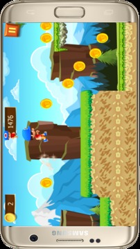 Super Adventure 2018游戲截圖2