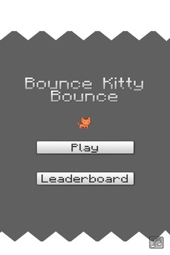 Bounce Kitty Bounce游戏截图1