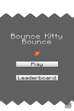 Bounce Kitty Bounce游戲截圖1