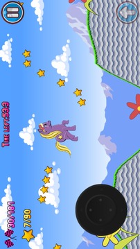 Pony Climb Racing游戲截圖5