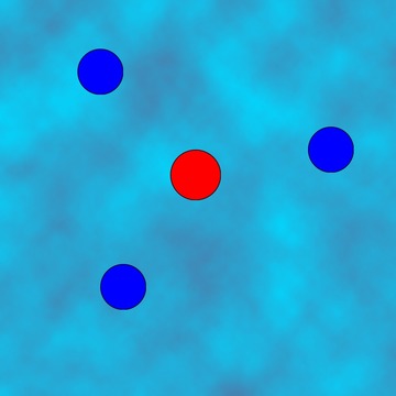 Flee Ball Game游戲截圖5