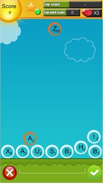 Bubble Letters游戲截圖4