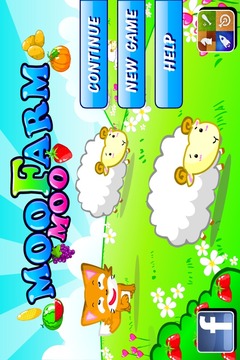 Moo Farm - casual游戲截圖1