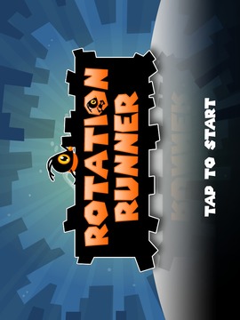 Rotation Runner HD游戲截圖1