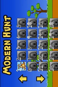 Modern Hunt游戲截圖1