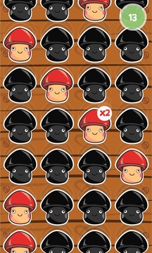 Mushrooms游戲截圖3