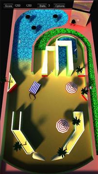 Ludo Pinball HD游戲截圖1