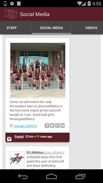 Evangel Athletics游戲截圖5
