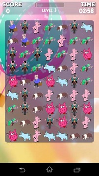 Little Pig Crush Game游戲截圖3