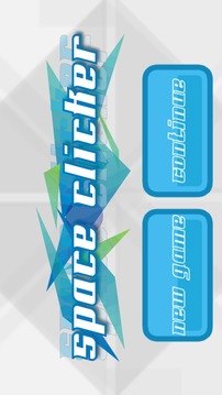 Space Clicker游戲截圖1