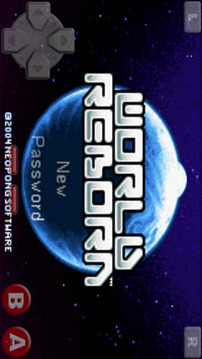World Reborn游戲截圖2