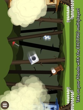 Backyard Brawl游戲截圖5