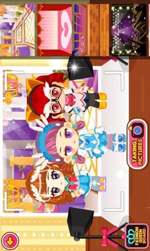 Fashion Judy: Magic Girl Style游戲截圖3