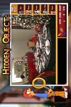 Hidden Object Secret House游戲截圖3