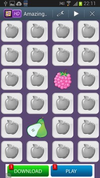 Amazing kids memory game游戲截圖3