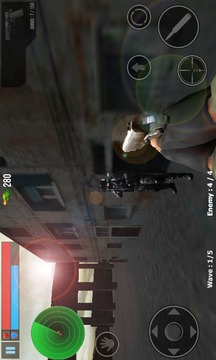 Commando Destination Bermoda 3游戲截圖3