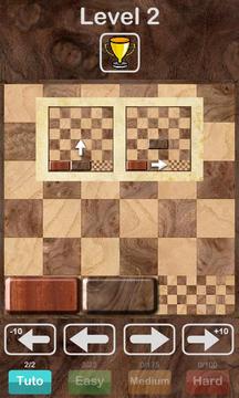 Wood Puzzle FREE游戲截圖1