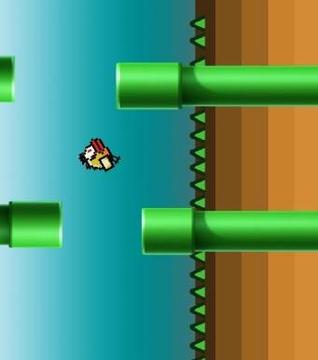 FLAPPY FLAP FLAP游戲截圖3