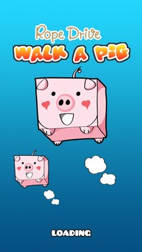 Walking A Pig游戏截图1