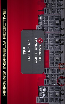 Zombie Gunship Arcade游戲截圖2