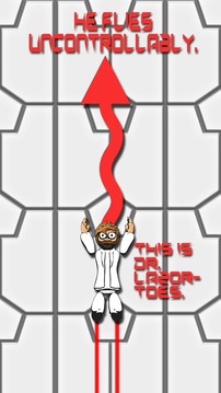 Dr LaserToes游戲截圖1