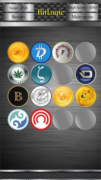 BitLogic Bitcoin Trading Game游戲截圖2
