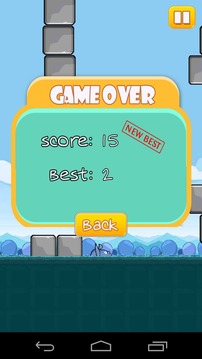 Easy Flappy Penguin游戲截圖3