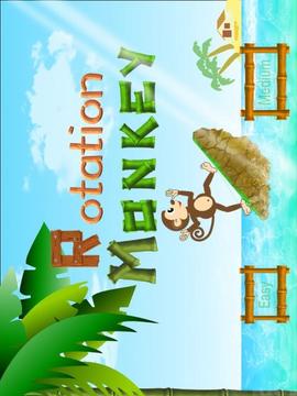 Rotation Monkey游戲截圖1