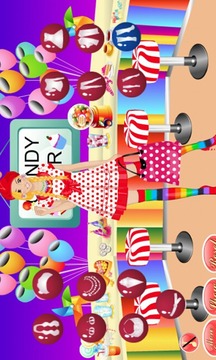 Candy Princess Spa Salon游戲截圖4