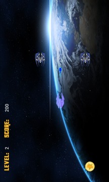 Space Raider Elite游戲截圖2