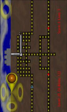 Wildcat Oildriller Demo游戲截圖1