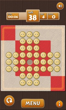 Super Peg Solitaire游戲截圖2