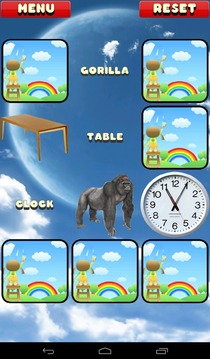 Name and Match游戲截圖3