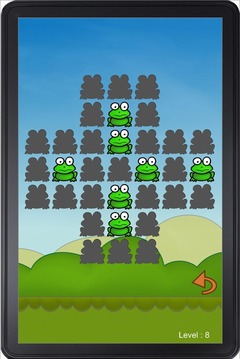 Frogs Chinese Checkers游戲截圖4
