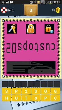 Break The Password Games游戲截圖3