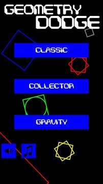 Geometry Dodge游戲截圖1