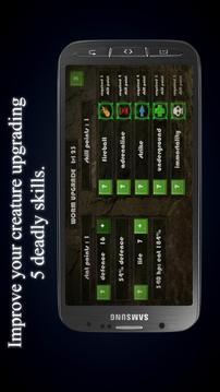 Worm of Death 3D游戲截圖3