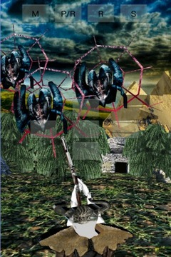 Mags Wars IV游戲截圖2
