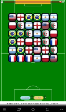 Cool Soccer Game 2014游戲截圖1